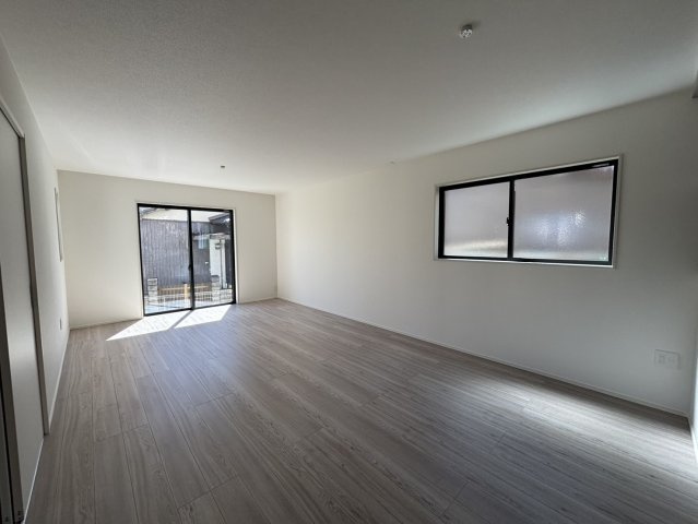 北九州市八幡西区町上津役東2丁目4期の居間・リビング