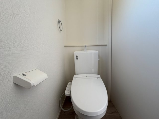 北九州市八幡西区町上津役東2丁目4期のトイレ