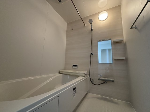 北九州市八幡西区町上津役東2丁目4期の浴室