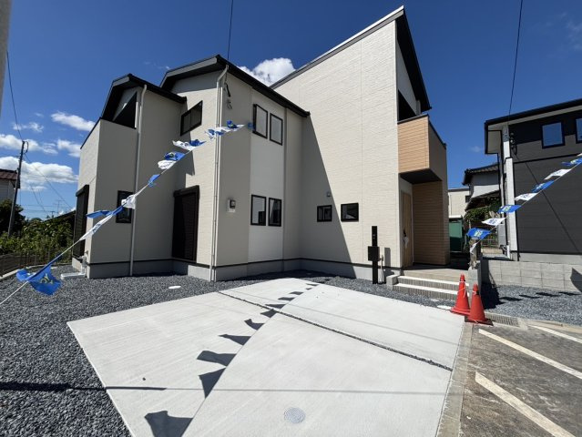 北九州市八幡西区町上津役東2丁目4期の外観