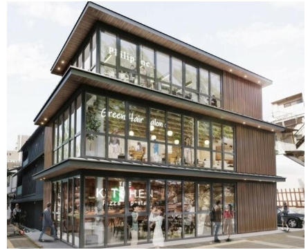 （仮称）フィル・パーク西本願寺