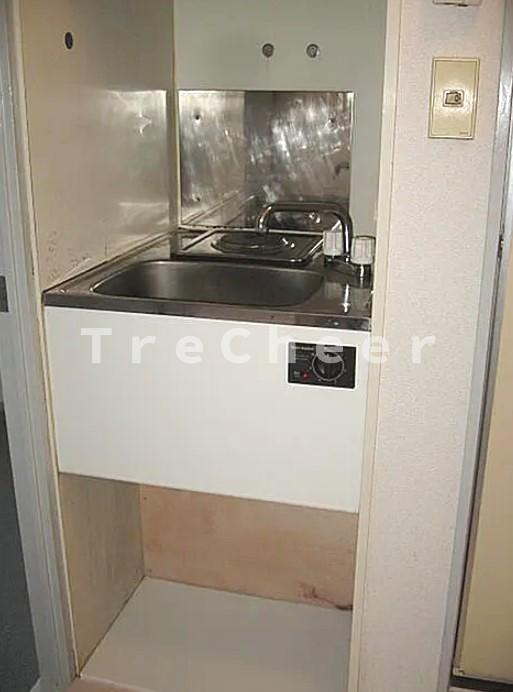 ベルトピア西川口のキッチン