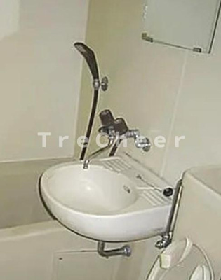 【洗面所】 | ベルトピア西川口