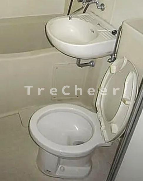 ベルトピア西川口のトイレ