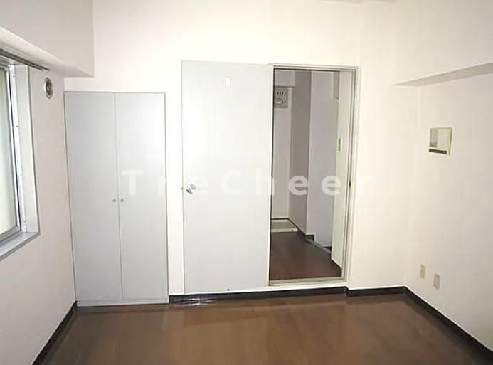 ベルトピア西川口の寝室