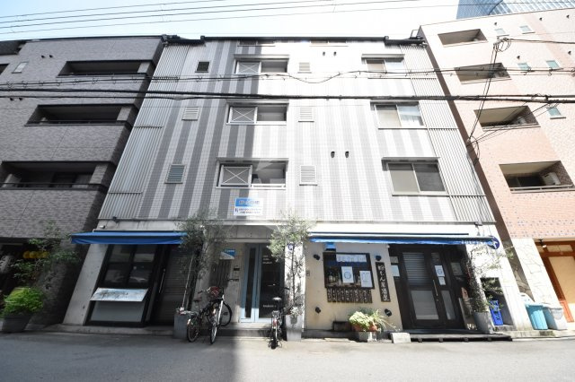 カーサゼブラ土佐堀