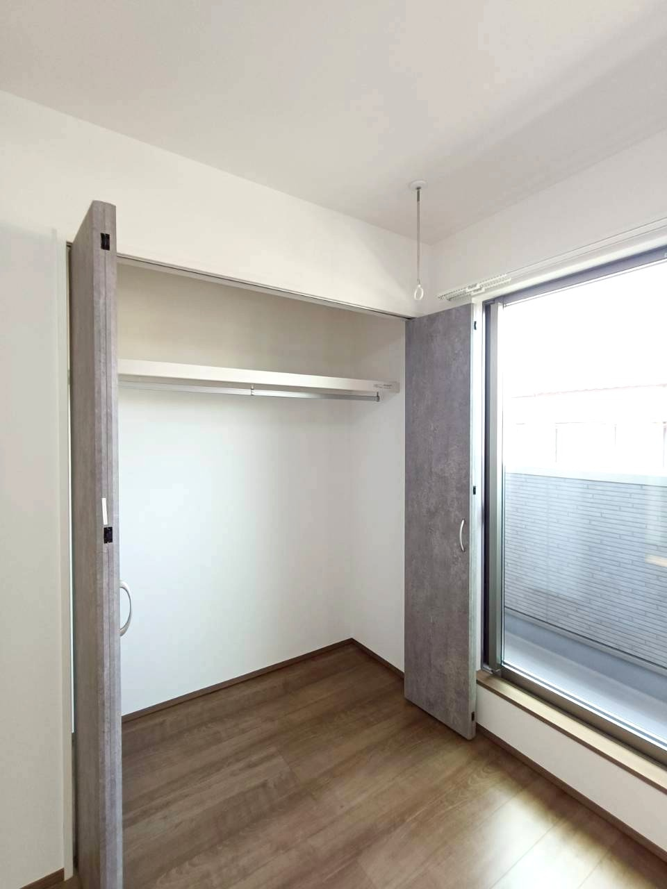 三郷市　彦成2丁目　　中古戸建の収納|便利な収納スペースです