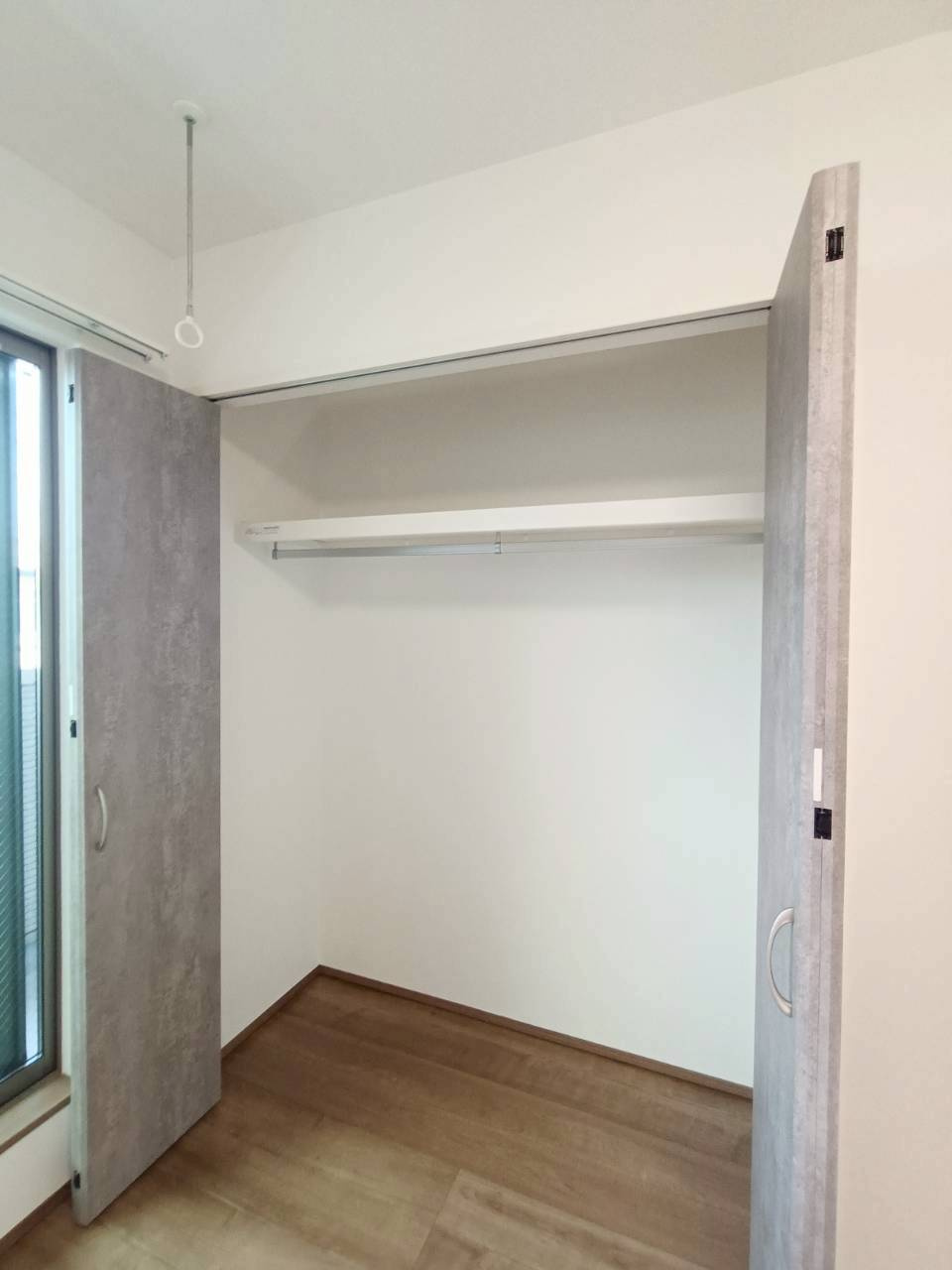 三郷市　彦成2丁目　　中古戸建の収納|十分な収納スペースがあります