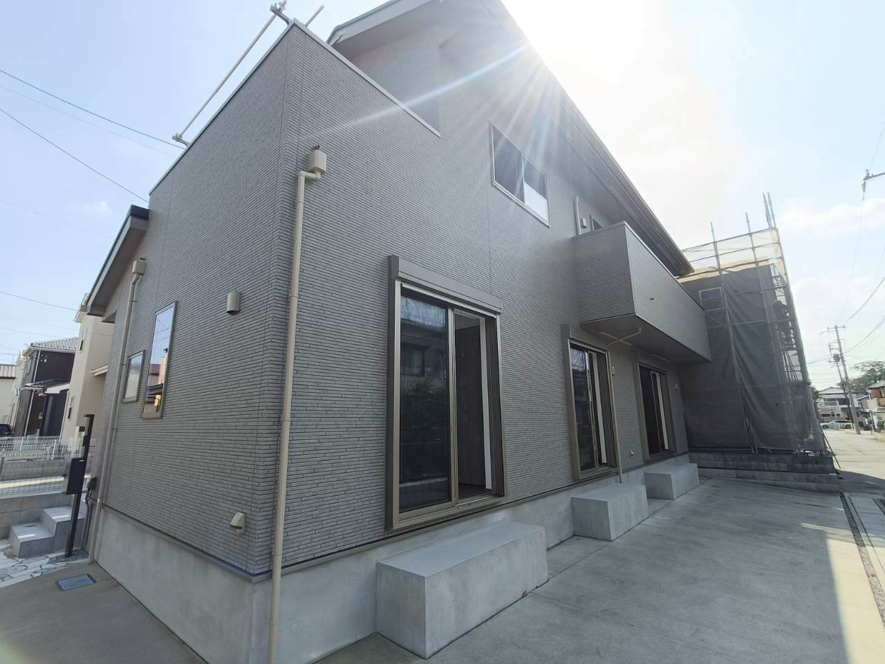 三郷市　彦成2丁目　　中古戸建の外観|外観です