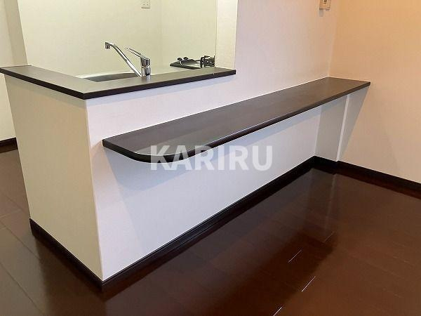 グランパシフィック生野東の内装