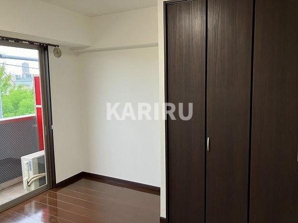 グランパシフィック生野東の寝室