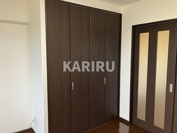 グランパシフィック生野東の収納