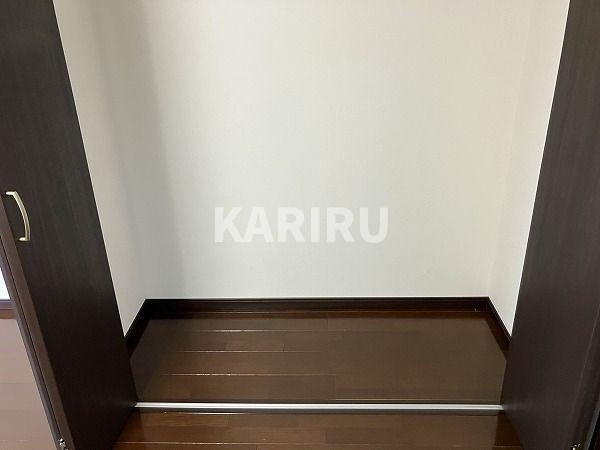 グランパシフィック生野東の収納