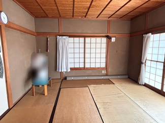 【和室】 | 【インスペクション実施済】中古一戸建　玉島柏台2丁目　8DK | 2階南東側和室