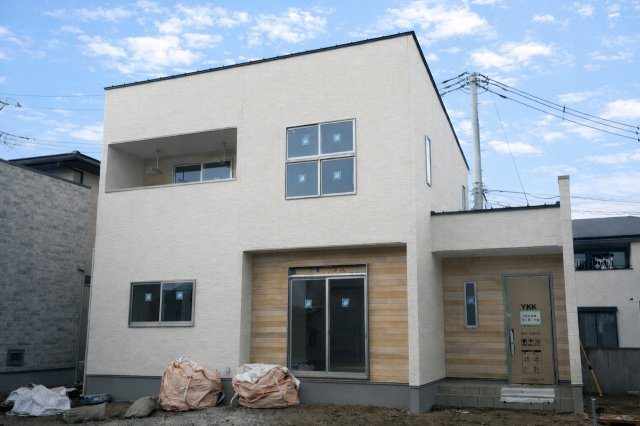 クライン土浦市真鍋第1期の画像