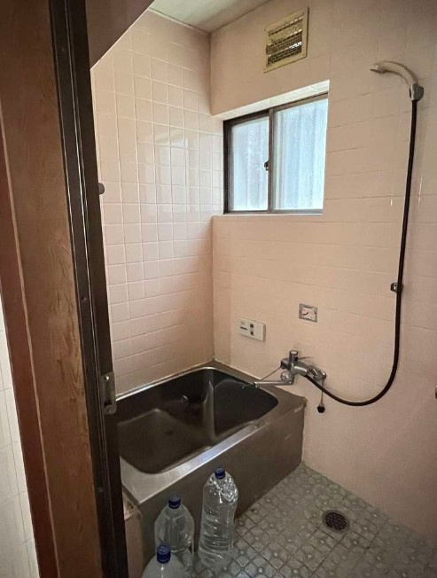 高知市東秦泉寺　　中古一戸建ての浴室|お風呂です