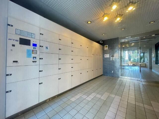 ビエラコート桜台の設備