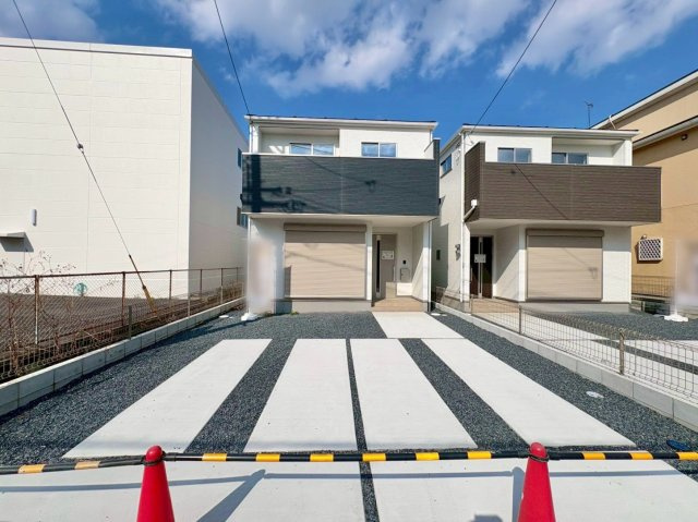 栗東市小柿2丁目1号棟　新築戸建て