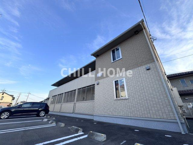 ラヴェール天川原の外観|当社、チルホームのHPもご覧ください(^^)/物件情報多数♪