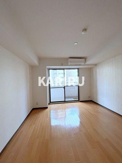 モンブランの寝室