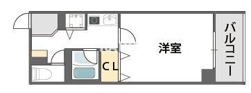 モンブランの間取り