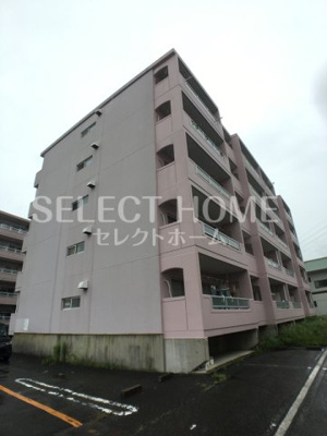 【外観】 | 第2マンション鈴木(B棟) | 落ち着いた雰囲気の外観です