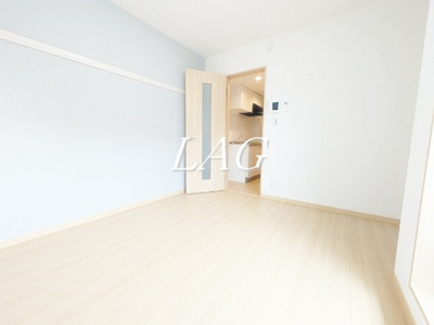 【居間・リビング】 | ラフィーナー東船橋 | 洋室のお部屋です。