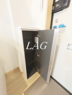 【玄関】 | ラフィーナー東船橋 | 玄関です。