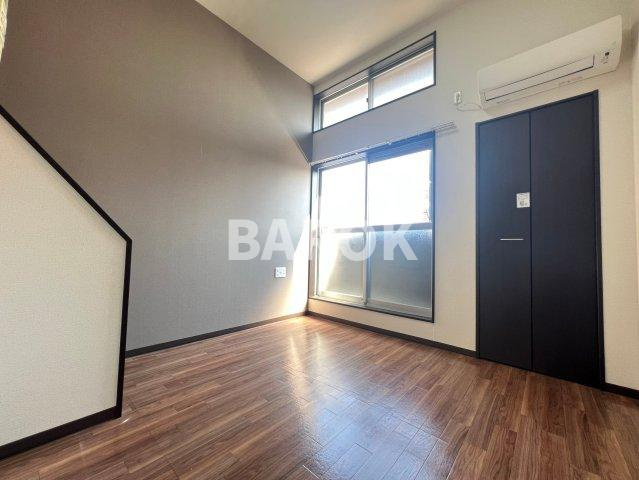 クレオ箱崎北参番館の内装