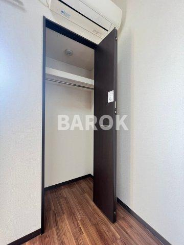 クレオ箱崎北参番館の収納