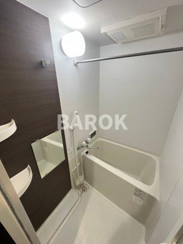 クレオ箱崎北参番館の浴室