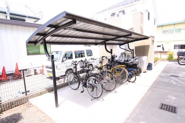 レオパレスあけしろのその他共用部分