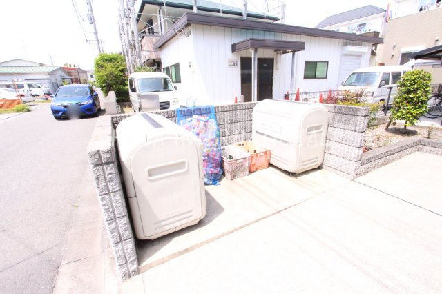 レオパレスあけしろのその他共用部分