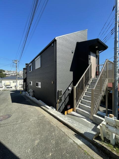 横浜市南区永田北2丁目のアパートの画像