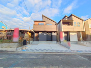 知多市八幡字深山口50-60『仲介料無料』新築戸建ての画像