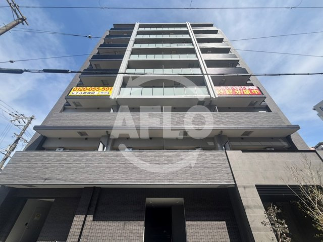 プレサンスレイズ新梅田　大淀小学校区