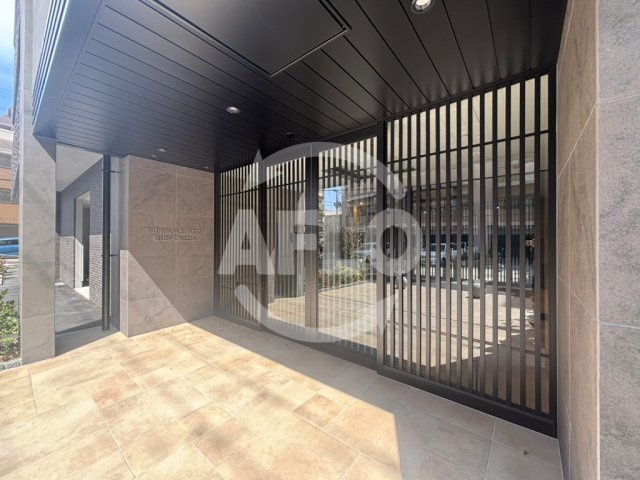 プレサンスレイズ新梅田　大淀小学校区のエントランス|プレサンスレイズ新梅田　エントランス