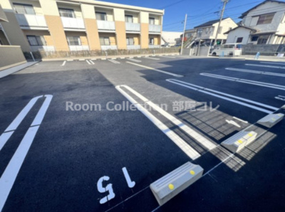 【駐車場】 | D-ROOM大川