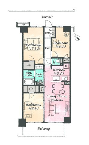 ウインベルコーラス津田沼