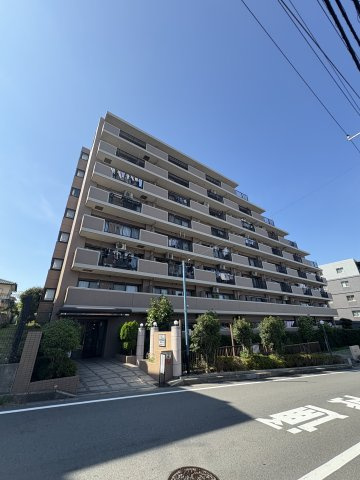 ウインベルコーラス津田沼の外観