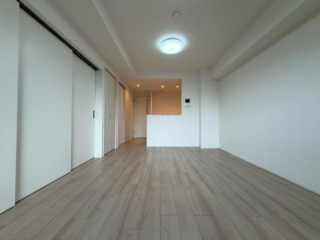 ウインベルコーラス津田沼の居間・リビング