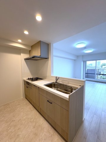 ウインベルコーラス津田沼のキッチン