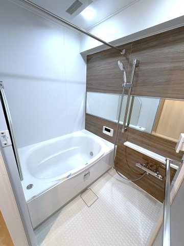 ウインベルコーラス津田沼の浴室