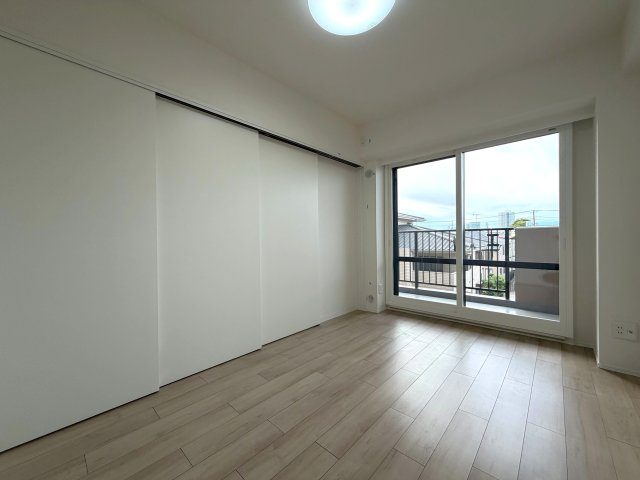 ウインベルコーラス津田沼の洋室