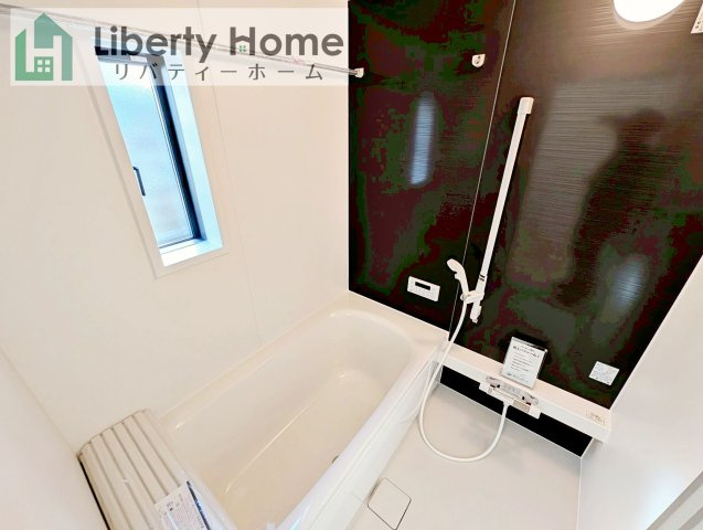 土浦市霞ケ岡町第3　新築戸建　1号棟の浴室