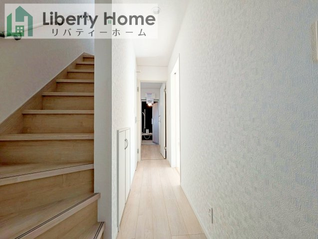 土浦市霞ケ岡町第3　新築戸建　1号棟の内装