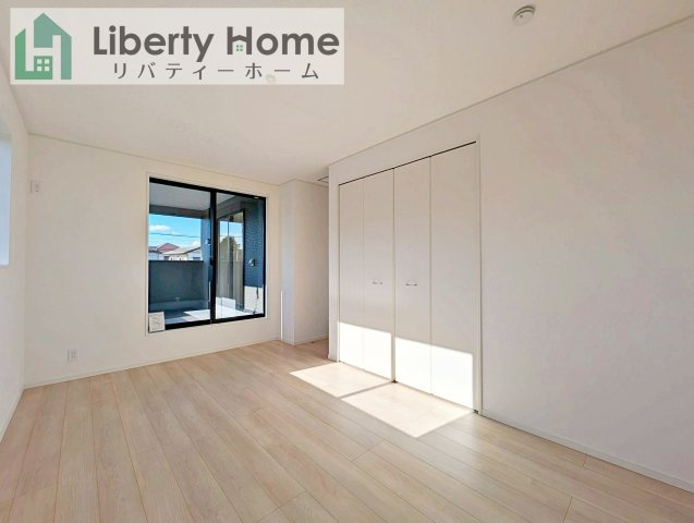 土浦市霞ケ岡町第3　新築戸建　1号棟の設備