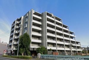 【角住戸につき開放感あり×大切なペットと暮らせます】リステージ本郷台プリズムガーデンの画像