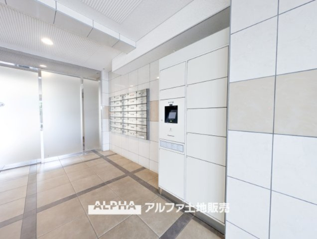 ワイズユウラク立川弐番館の設備|【Delivery Box】
◆宅配ボックス◆通販を利用するのがスタンダードな昨今、生活には欠かせない装備のひとつとなりました。