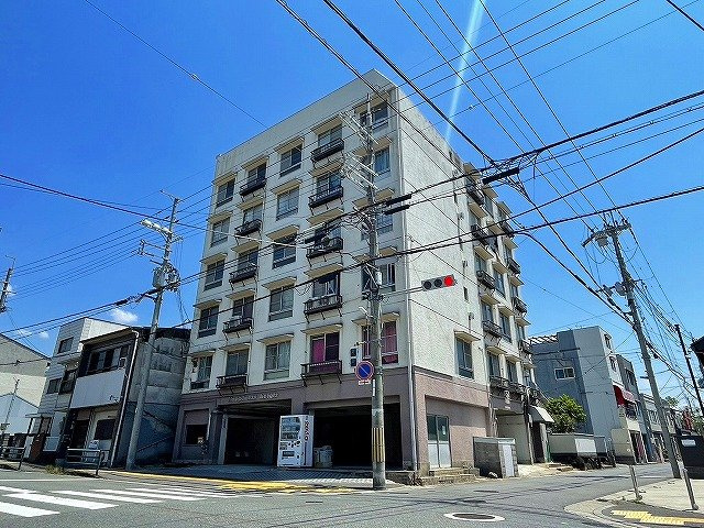 ハピネスハイツ（北京終町）